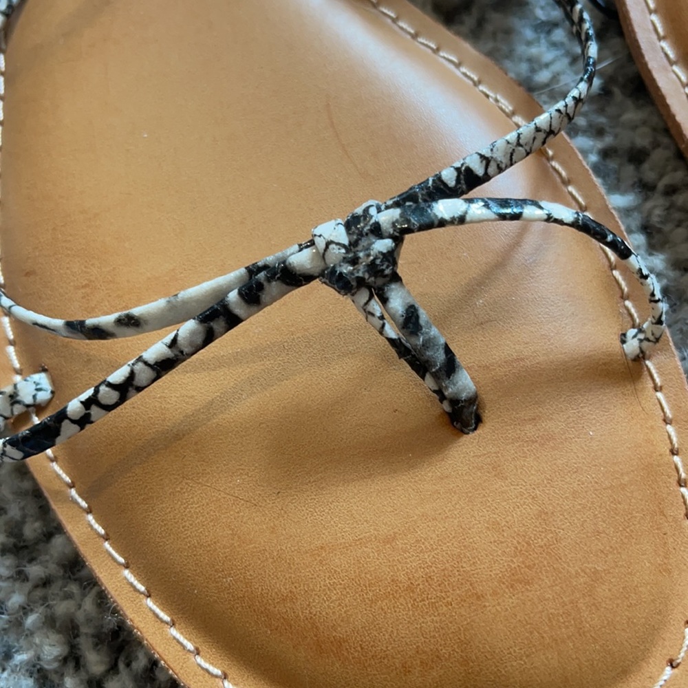 Express sandals - Picture 2 of 2